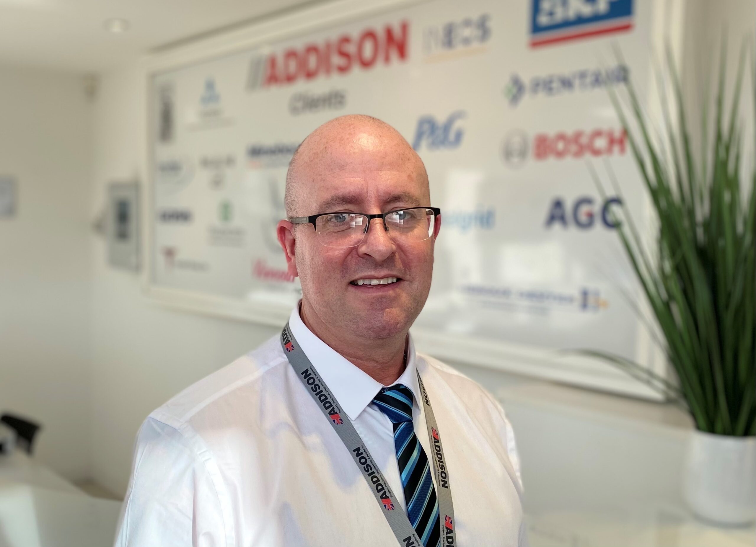 Steve Bancroft • Addison